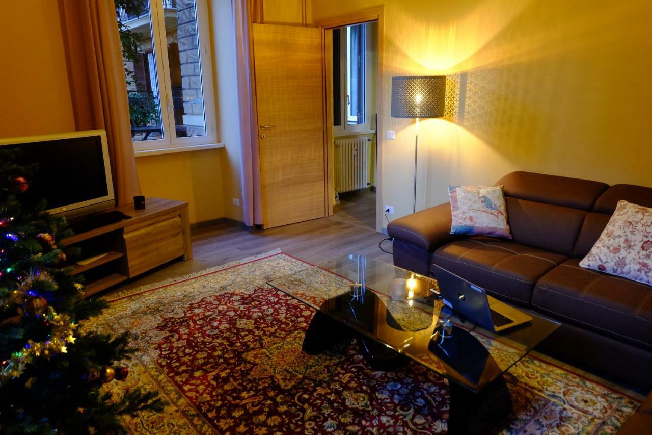 Villa Ella روما المظهر الخارجي الصورة