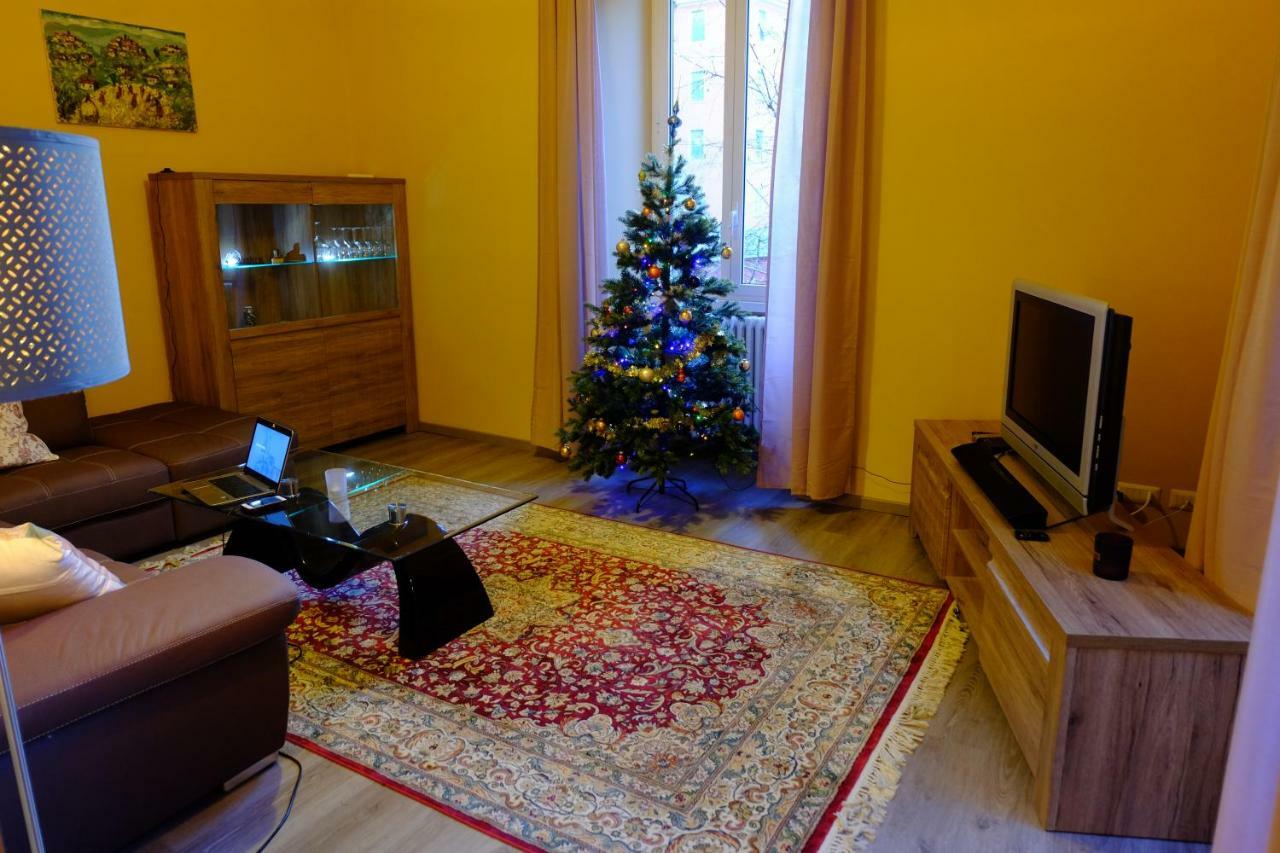 Villa Ella روما المظهر الخارجي الصورة