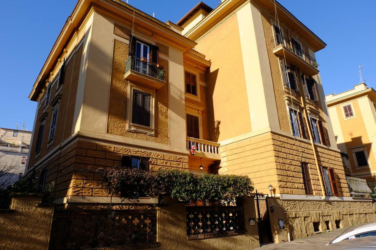 Villa Ella روما المظهر الخارجي الصورة