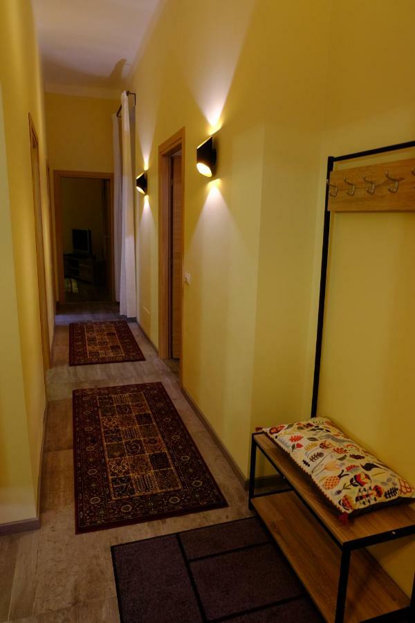 Villa Ella روما المظهر الخارجي الصورة