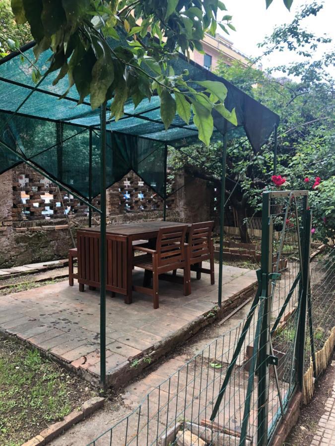 Villa Ella روما المظهر الخارجي الصورة